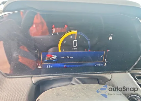 2025 Chevrolet Trailblazer Lt z USA, uszkodzony, nr VIN KL79MPSP9SB166956